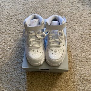 Toddler Nike Air Force 1’s, EUC